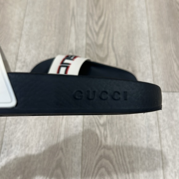 Gucci Slide Sandals - Picture 11 of 16